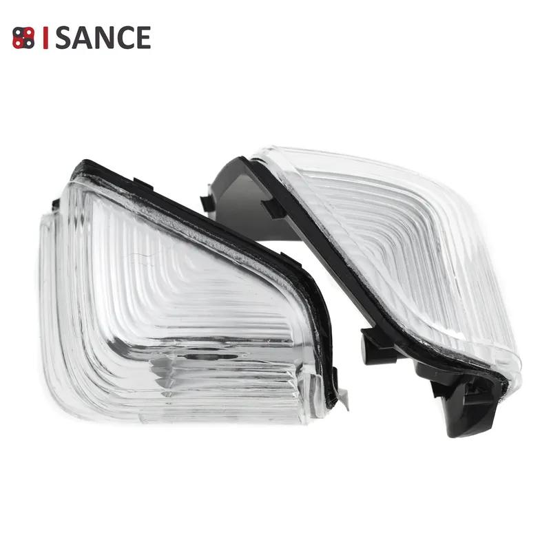 Side Mirror Turn Signal Indicator Light Cover Left or Right For 2006-2017 Mercedes-Benz Sprinter Dodge Freightliner VW Crafter
