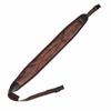 TOURBON Adjustable Rifle Sling 2-Point (Brown)