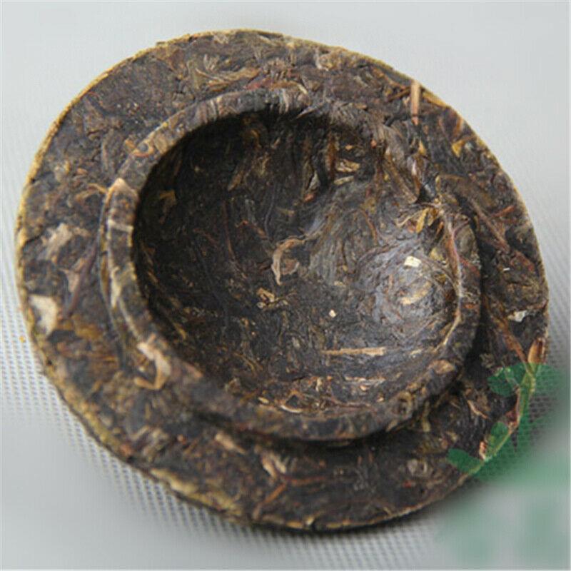 800g Craft Pu'er Tea Cans Organic Yunnan Puerh Raw Tea Chinese Natural Green Tea