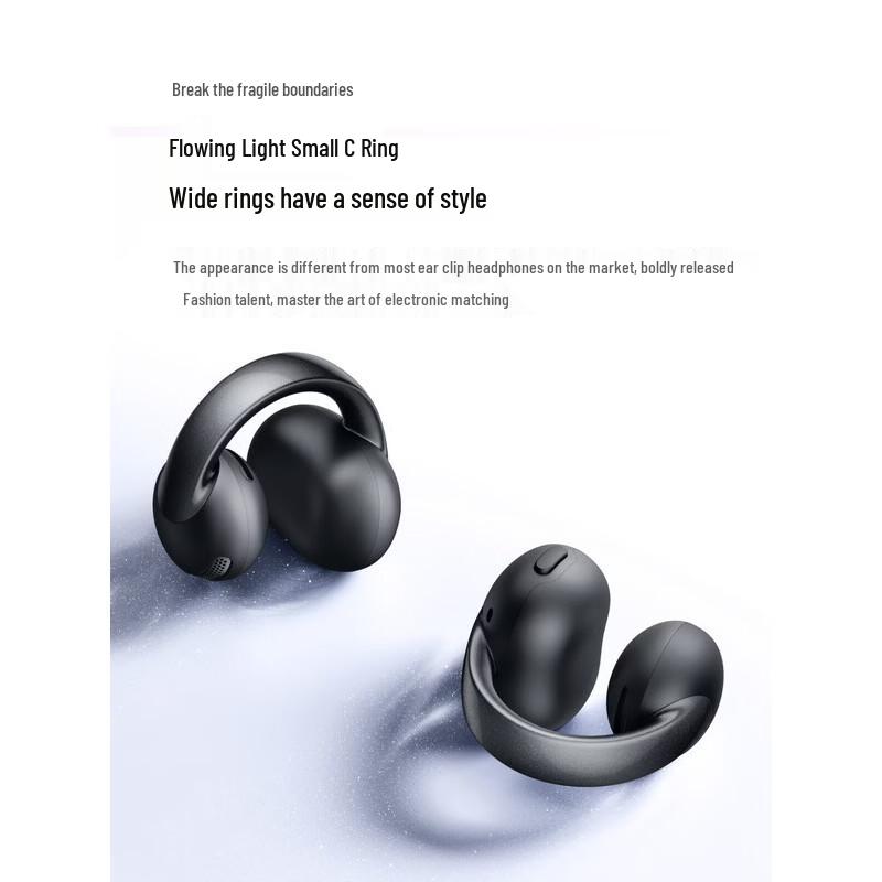 Bluetooth-наушники Soundcore C50i с открытым дизайном, на зажим