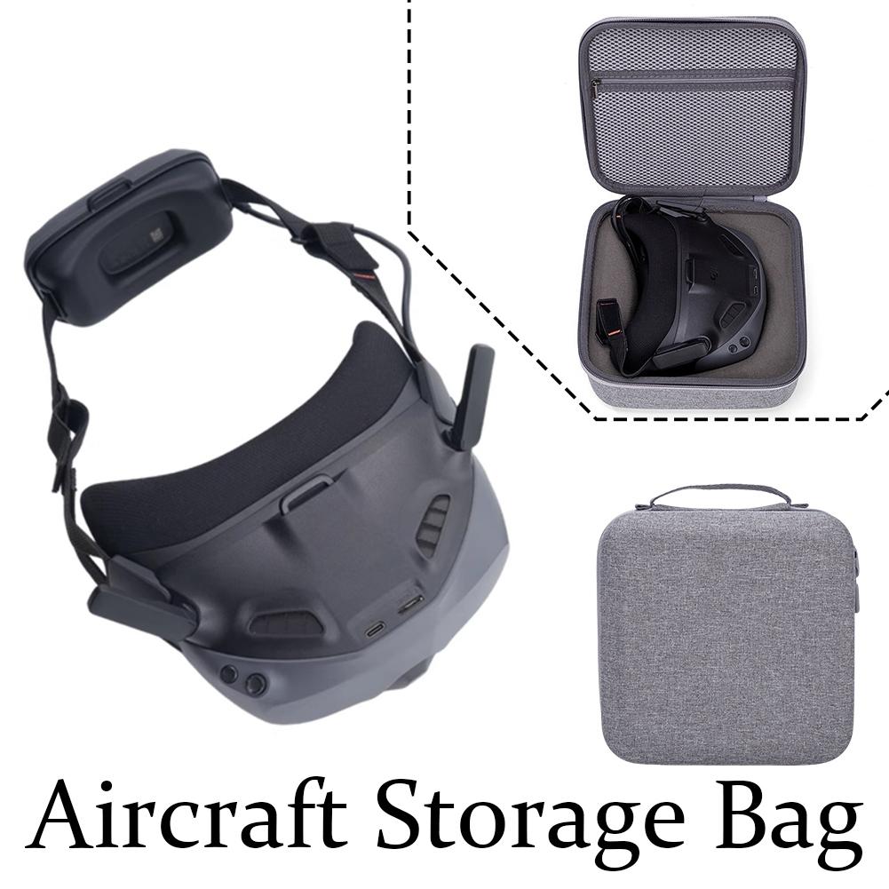 Carrying Case For DJI Goggles N3 Portable Travel Bag Accessories Shell Goggles Case N3 Case For R1H0