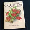 [Б/У] Орхидеи, ботаническое искусство, иллюстрированная книга, орхидеи, иностранные книги, орхидеи, орхидеи, цветы
