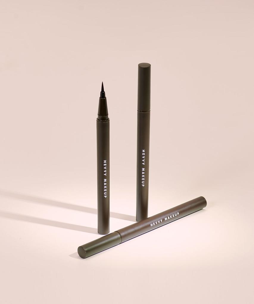 [2-pack] Define Eyes Pen Liner - Long Black/Mid Brown