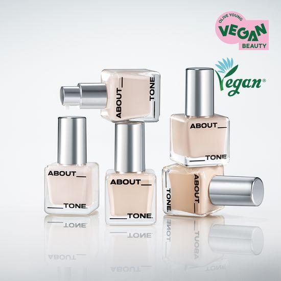 ABOUT TONE Тональный крем Skin Layer Fit 30 мл x 8 (Плановый/Индивидуальный)