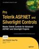 Книга Pro Telerik ASP.NET and Silverlight Controls : Master Telerik Controls for Advanced ASP.NET and Silverlight Projects