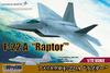 Doyusha 1/72 ВВС США F-22A Raptor Пластиковая модель