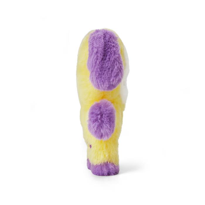 LINE FRIENDS BT21 CHIMMY BABY Flatfur Standing Plush Doll
