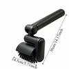 Detachable Electric Grill Brush Stainless Steel Barbecue Cleaner Tools  Outdoor Use