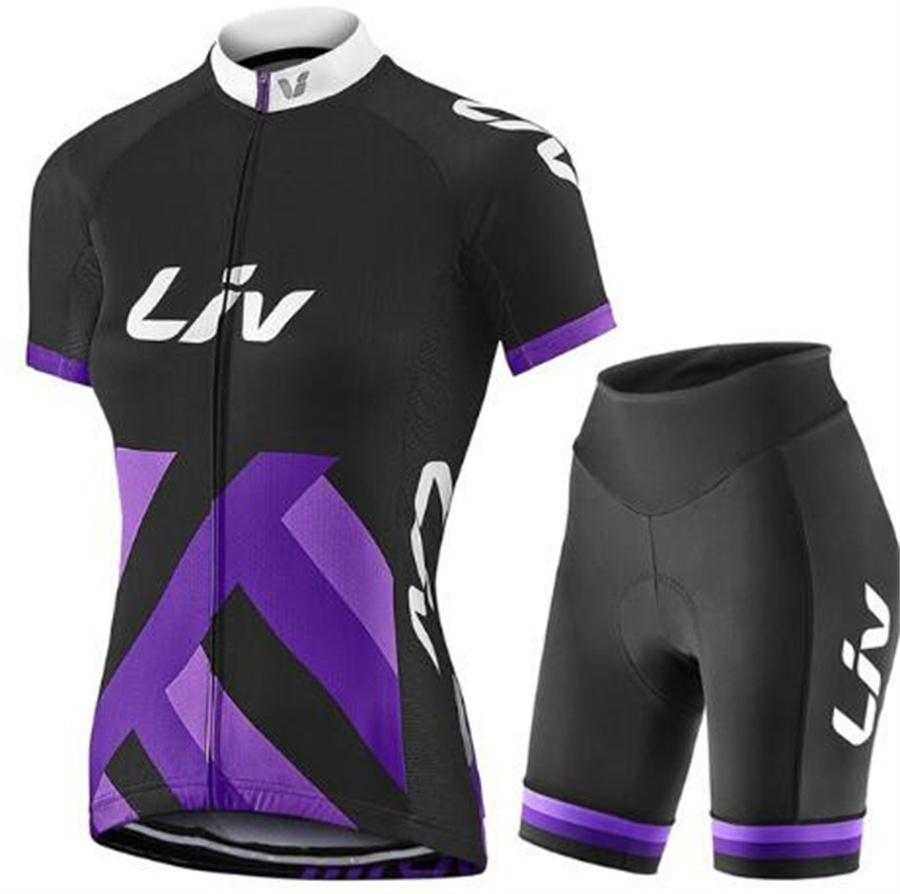 2026 Pro Team Мужской Комплект LIV Cycling Летний Женский Велосипедная Одежда для MTB Велосипедная Одежда Ropa Ciclismo Комплект Велосипедных Маек