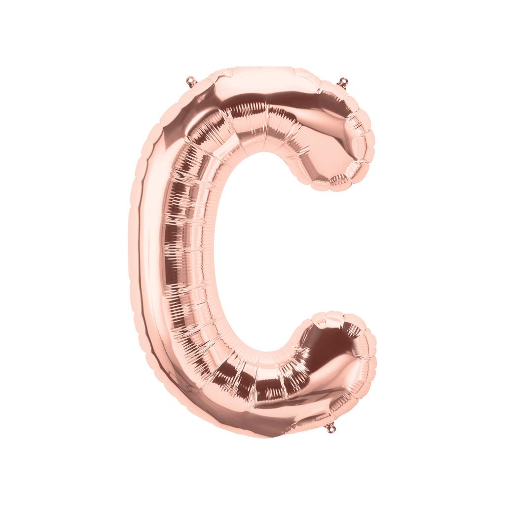 Realmax C Foil Balloon