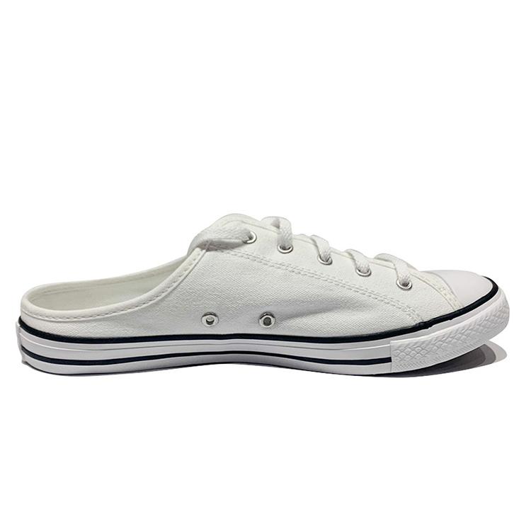 Кеды Chuck Taylor All Star Converse Dainty Mule Slip 'Белый' Женские 567946C