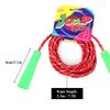 Adjustable Jump Rope Women Men Skipping Rope Children Jumping Rope for Home Gym Workout Fitness