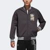 adidas Оригинальные куртки Мужские С воротником-стойкой Умеренные Другие DX4219