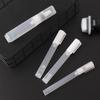 Stationery Plastic Transparent Liquid Chalk Marker Empty Rod Graffiti Pens Paint Pen Accessories