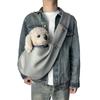 Breathable Pet Crossbody Shoulder Bag Large Capacity Cat Puppy Sling Bag Dog Carrier Bag Puppy