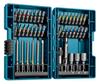 Makita Impact Driver Bit Socket Set of 43 Hex Shaft Shank with Case 6.35mm B-55697 [Item]