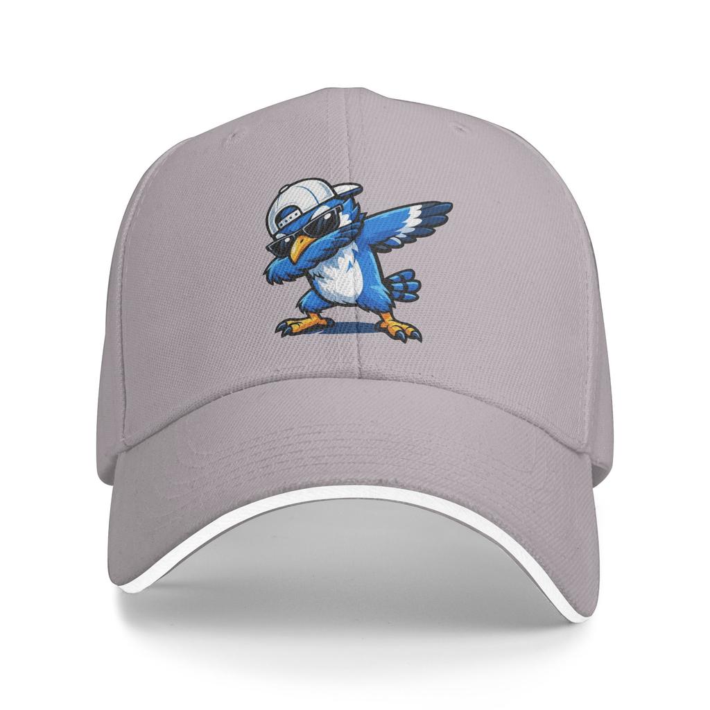 Кепка-бейсболка унисекс Blue Jays-Bird с вышивкой, новая, для улицы, Snapback, регулируемая, весенняя
