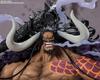BANDAI SPIRITS FiguartsZERO [EXTRA BATTLE] ONE PIECE Каидо Зверей (Переиздание) приблизительно. Полная фигурка 320 мм из ПВХ и АБС-пластика, окрашенная