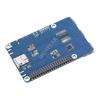 Raspberry Pi LTE-4G Cat-1 SIM7670G GNSS/USB HUB Expansion Board with 3 USB 2.0 Ports