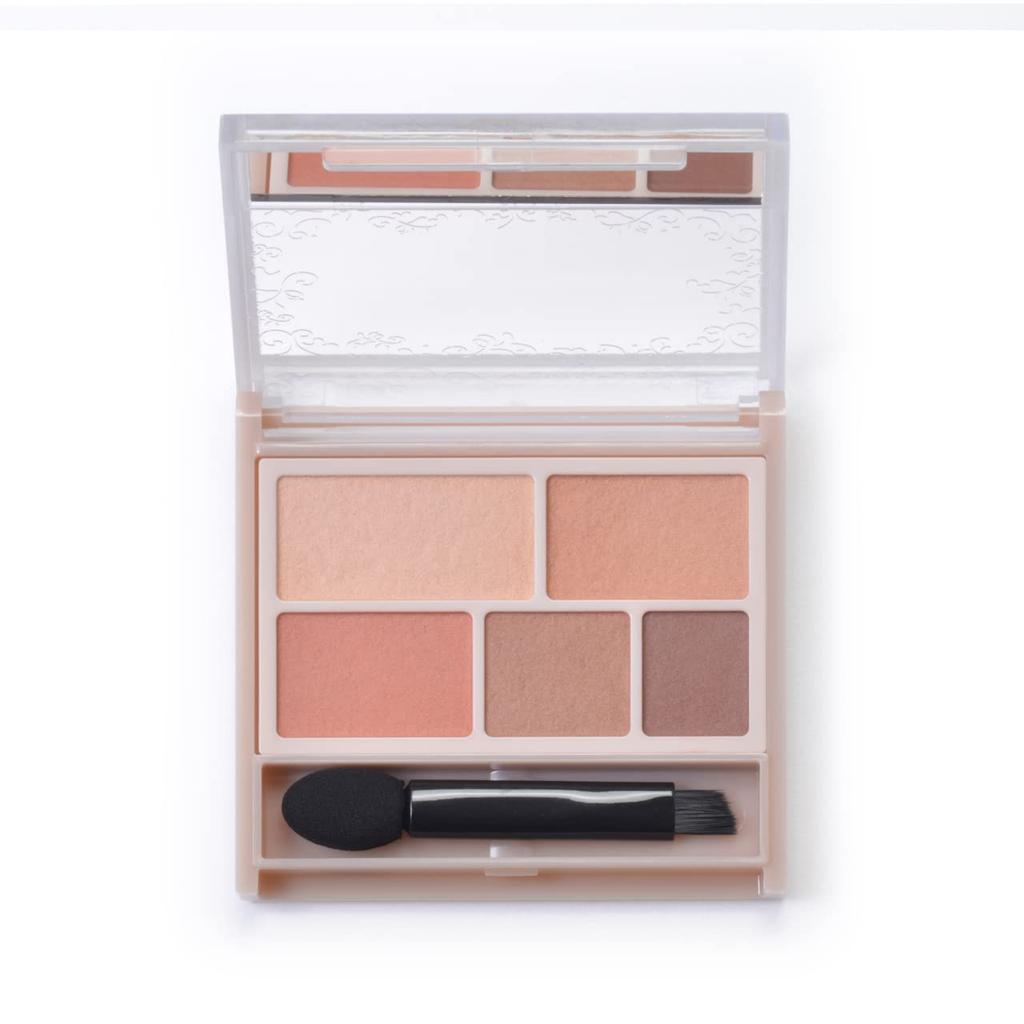 CANMAKE Perfect Multi Eyes Пудровые тени для век 3,3 г [Все 4 оттенка]