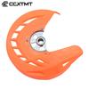 Защита тормозного диска мотоцикла 22 мм/26 мм Передняя Для KTM SX SXF XC XCW XCF EXC EXCF TPI Для Husqvarna TC FC TE FE TX FX