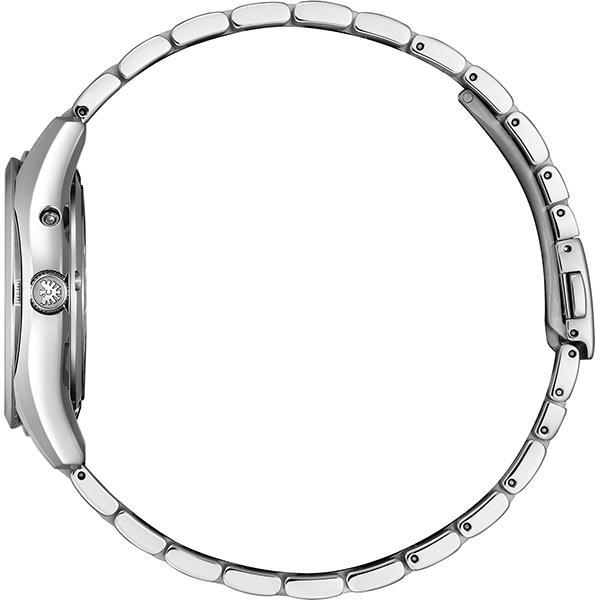 Citizen AQ4080-52A ( Watch The CITIZEN High Precision Eco-Drive 5 Seconds Per Year) Round Watch