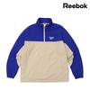 Reebok Анорак Legend Warm Up Blue Half Zip Up