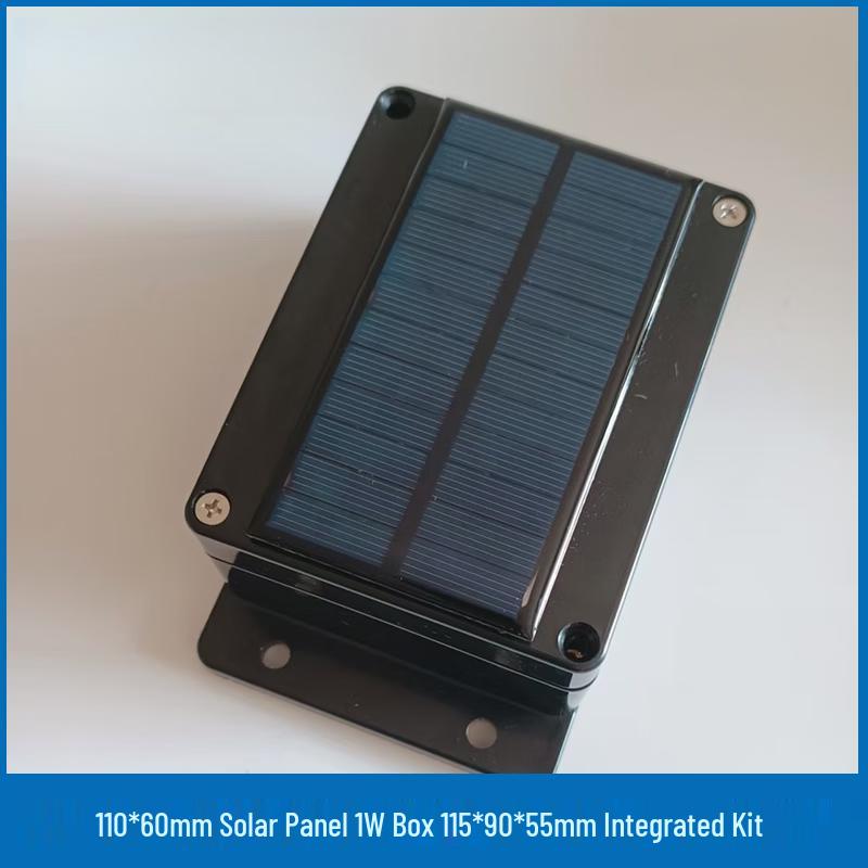 Jundingying 110*60 Portable Solar Charging Kit