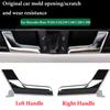 Внутренние дверные ручки открытые для Mercedes Benz X204 W204 GLK250 C Class C180 C200 C300 GLK 2008-2015 внутренняя ручка слева