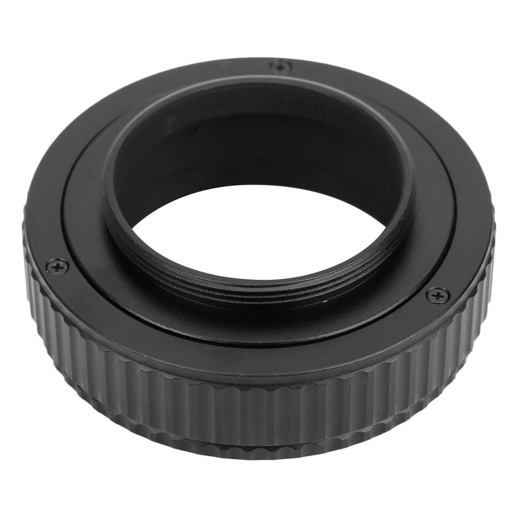 NEWYI M42‑M39 17‑31mm Camera Adjustable Focusing Helicoid Adapter Macro Extension Tube