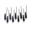 10Pcs Piezoelectric Fire Wire Cap Electronic Igniter For Spray Lighter Stove Accessory Cooker Supplies Replacement Parts
