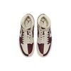 Женские кроссовки Air Jordan 1 Mid Se 'Split Beach Cherrywood' DR0501-200