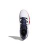 adidas Кроссовки Crazy Light Boost 2 Дышащие Низкие Баскетбольные Мужские Белый Синий Красный AC7431