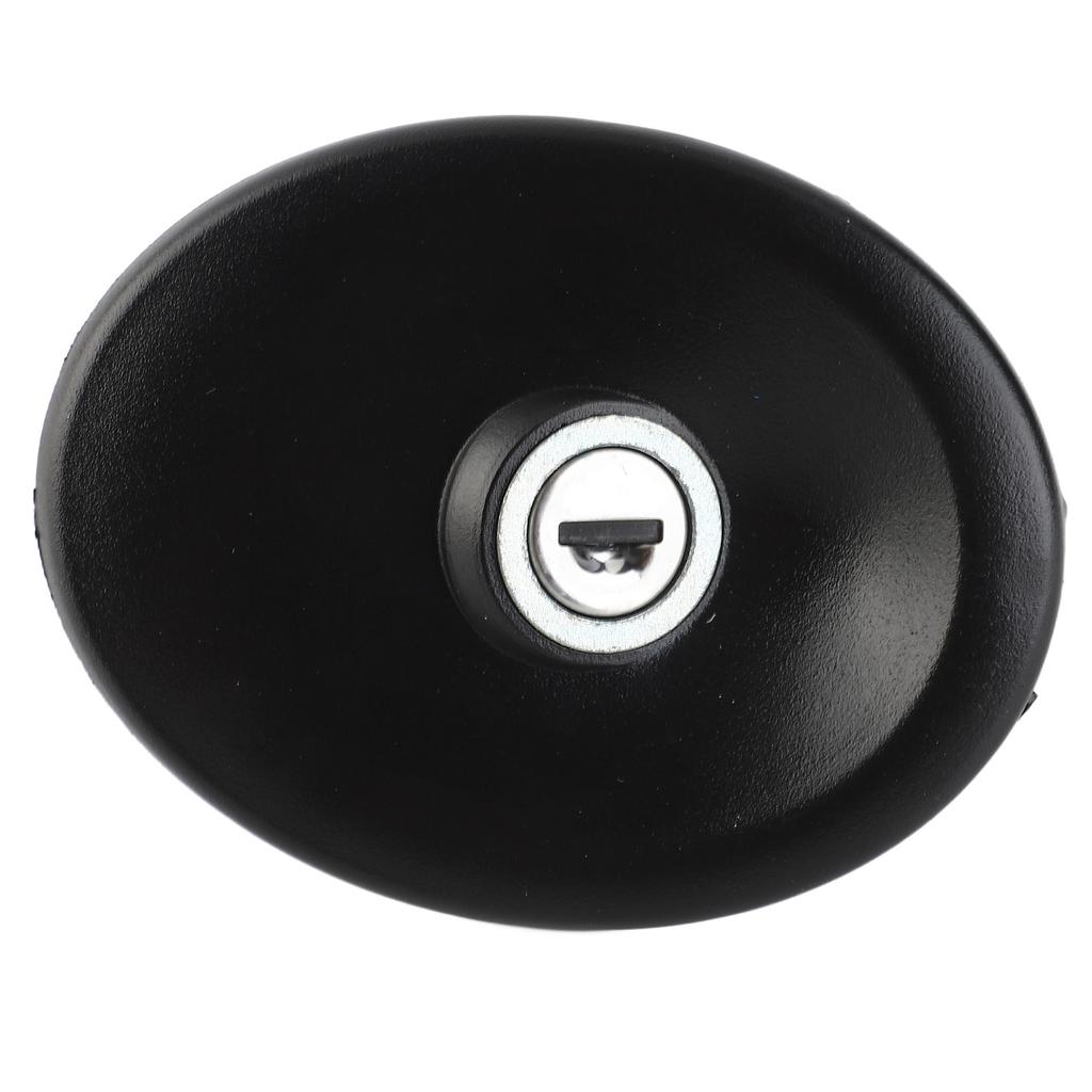 Car Locking Fuel Tank Cap with Keys 3966745 Replacement for Transit MK4 MK5 1994‑2000