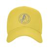Unisex Treks Enterprise Crest Accessories Baseball Caps  Dad Hat Unique Formal Headwear Adjustable