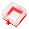 Emergency Stop Switch Cover Transparent LOTO Push Button Switch Protector for Electrical Equipments