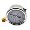 Тестер манометра гидравлической жидкости 0-3500PSI манометр с резьбой США портативный гидравлический манометр автомобильные аксессуары
