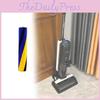 For Roller Brush V12 V15 Sv16 Sv22 Vacuum Cleaner Yellow Blue Supplies