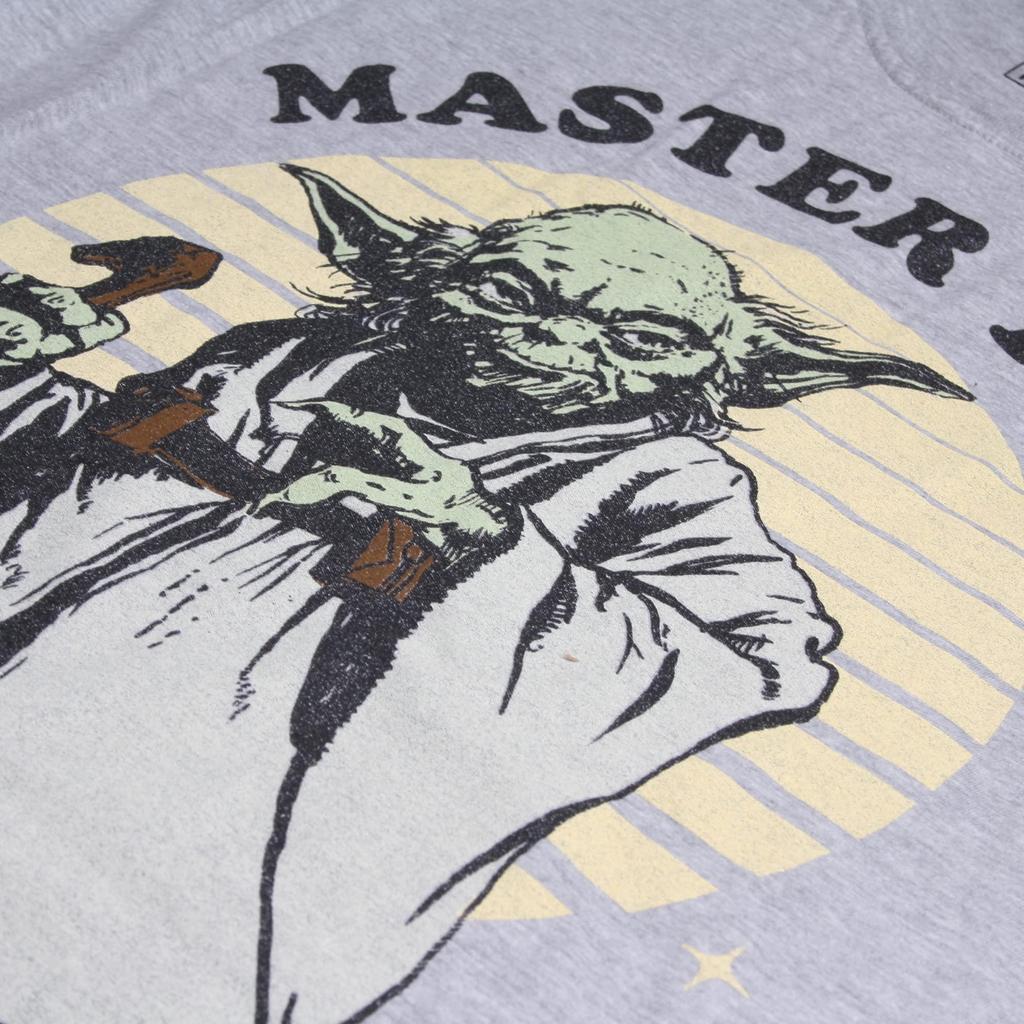 STAR WARS Мужская футболка Йода