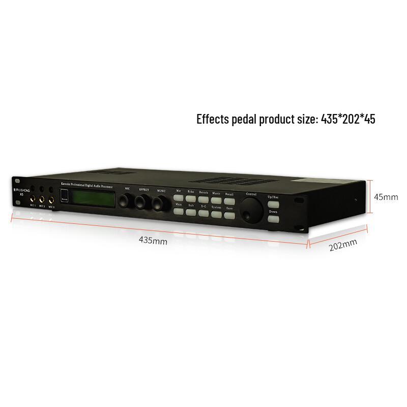 Lingsheng Professional Conference & Stage Audio System (CN version)