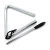 ENN LLC Triangle Musical Body Illusion Percussion 10cm Instrument, Instrument, Instrument, Approx.