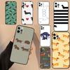 Dachshund Dog Cover For OPPO Reno 12F 11F 13F 14F 10 11 12 13 14 Pro 8 Lite OPPO Find X9 X6 X5 X8 Pro Case