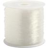 Strong Elastic Nylon Thread - Suitable for Jewelry Making. Ref 61540