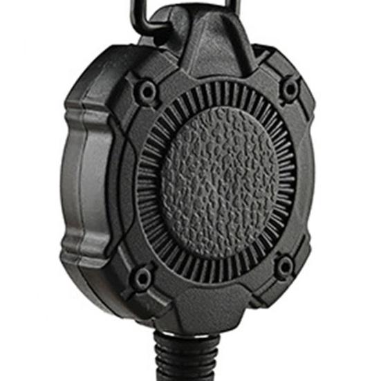 Keychain Ring Portable Stretchable Thickened Carabiner Telescopic Wire Rope Buckle Carabiner Mountaineering Use