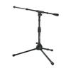 GATOR Frameworks Gator Frameworks Microphone Short Boom Type Bass Stand, (for Drums/Amplifiers, Etc.) GFW-MIC-2621