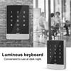 125KHZ RFID Access Controller IP65 Waterproof Wiegand26 Keypad Password Door Opener