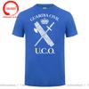 Uco Guardia Civil Espaa Polica T Shirt Unisex Spain Guardia Civil Tshirt Unisex Military Army Summer Streetwear Tops Tee Shirt