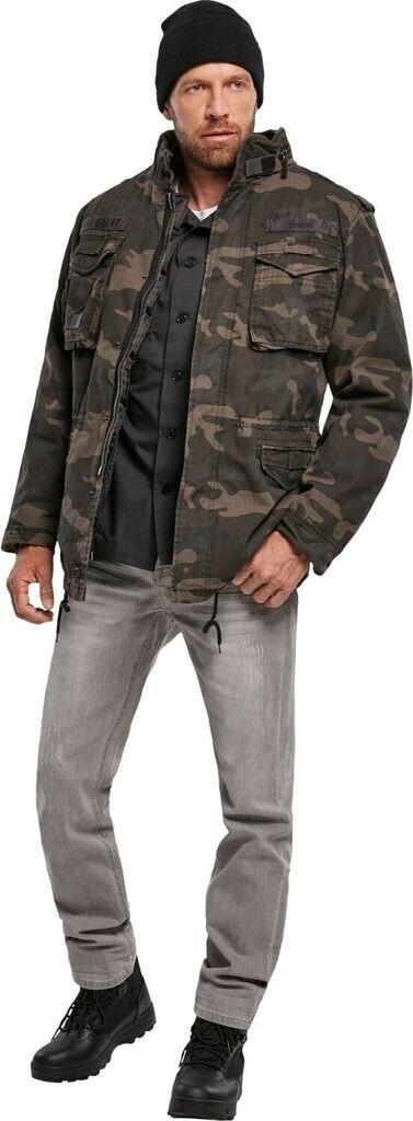 Демисезонная куртка Brandit M65 Giant darkcamo