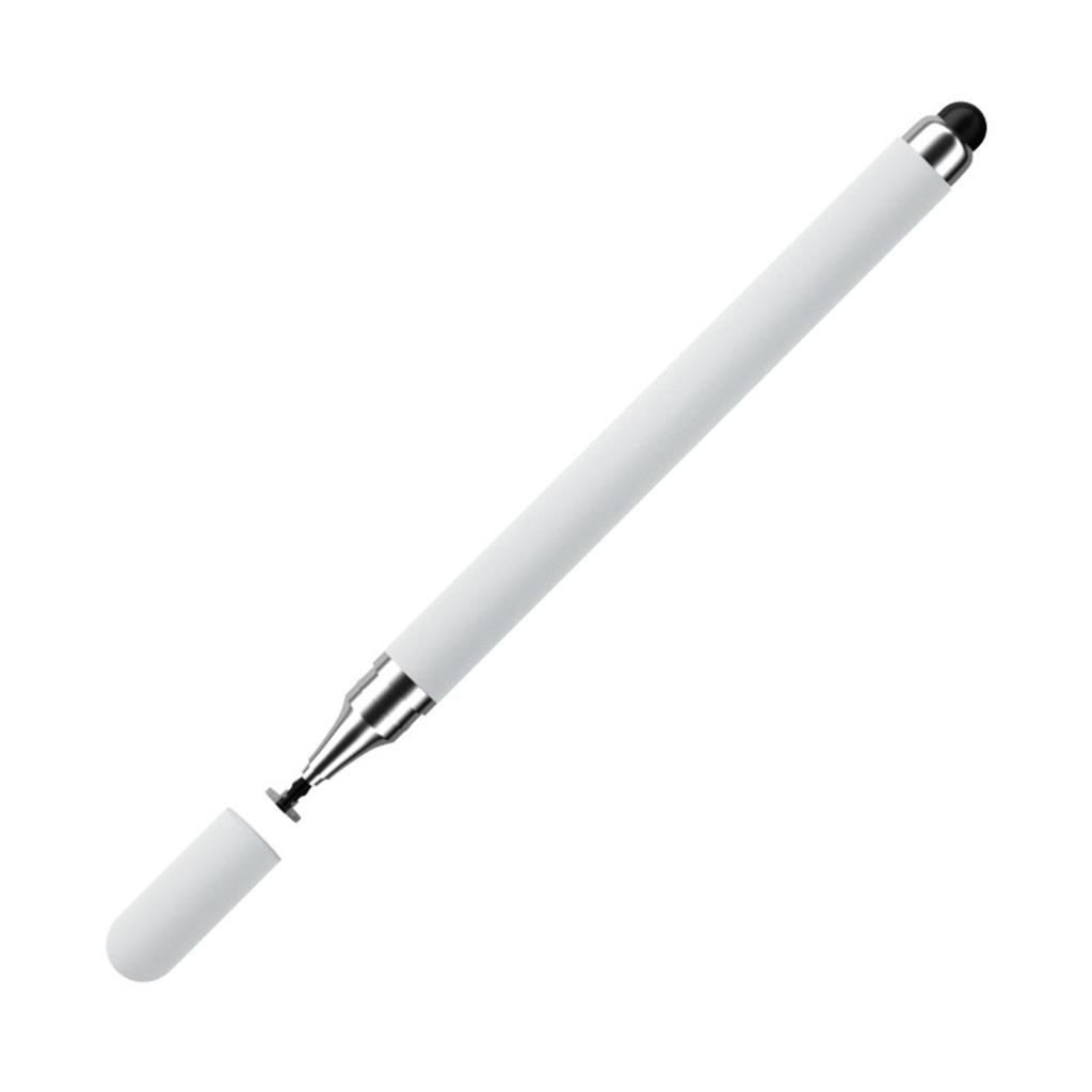 Comfortable Grip Capacitive Pen Precise Practical Mobile Phone Tablet Stylus Pencil
