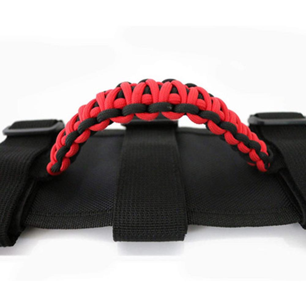 Для Jeep Wrangler CY YJ TJ JK JKU JL JLU и Gladiator JT 1955-2024+ автомобильные поручни для защитных дуг, поручни, автомобильные аксессуары